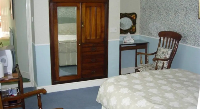 Двухместный номер Standard Beaufort Lodge