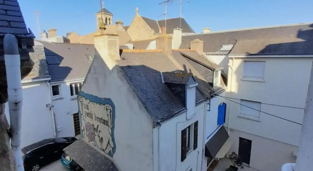 Appartement Quiberon, 1 pièce, 4 personnes - FR-1-478-175, Rezerwuj Apartament Quiberon 