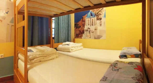 Номер Standard Europa Hostel Portorož