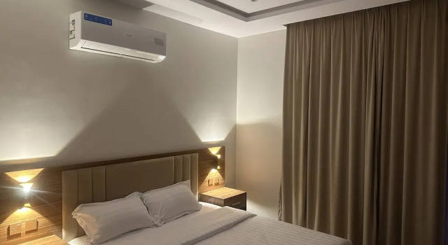 Люкс Deluxe Zahrat Alandalus Apartments