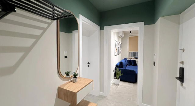 Dolce far niente Apartment, Забронировать Апартаменты/квартира Отели области Тираны с парковкой, Парковка