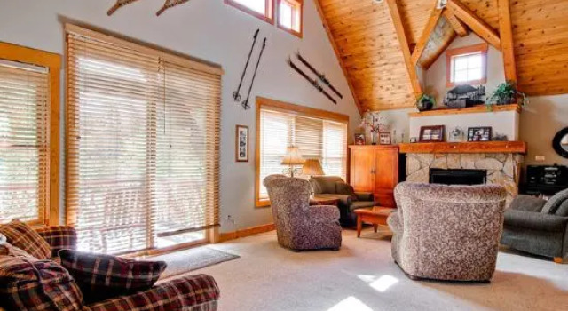 Cabin In The Pines