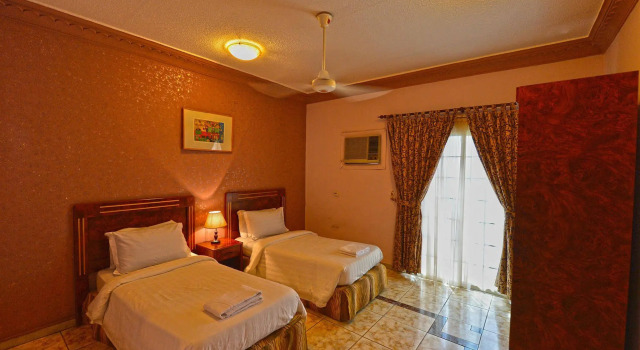 Lafontaine Durrat Al-Hada Suites