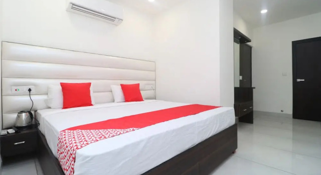 Двухместный люкс Itsy Hotels P Grand