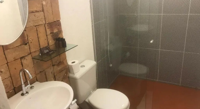 Двухместный люкс Standard Albergo Alegria