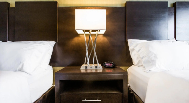Номер Standard Holiday Inn Express & Suites Spruce Grove - Stony Plain by IHG