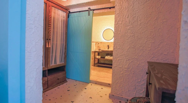 Трёхместный номер Standard Glenn Hotel & Beach