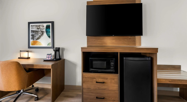 Четырёхместный номер Standard Best Western Plus Fenton