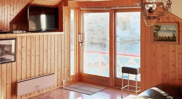 6 Person Holiday Home in Bokn, Buchen Sie Ferienhaus Karmøy fulke rugalann