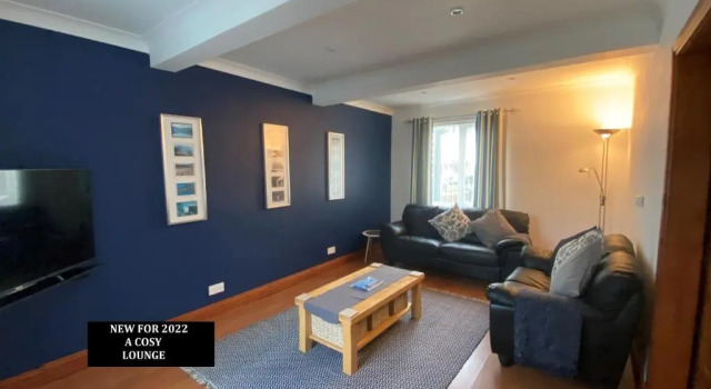 Craster Crew House, Prenota Appartamento Craster Northumberland