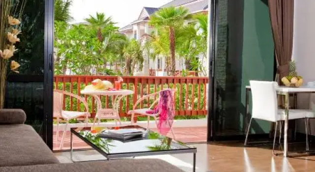 Двухместный номер Superior Rawai Grand House -SHA Plus