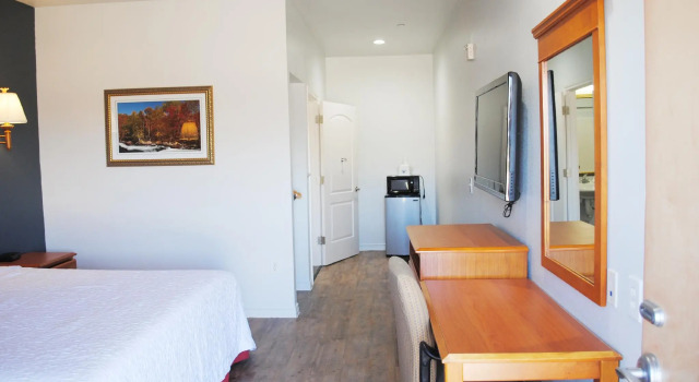 Двухместный номер Standard Bestway Inn