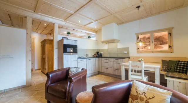 Студия Apartments Landhaus Sonnheim