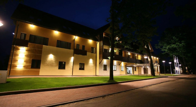 Hotel Segevold