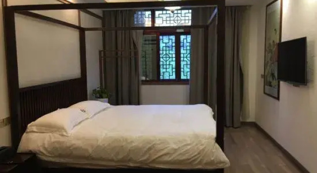 Люкс Yongjia Nanxi Xijun Homestay