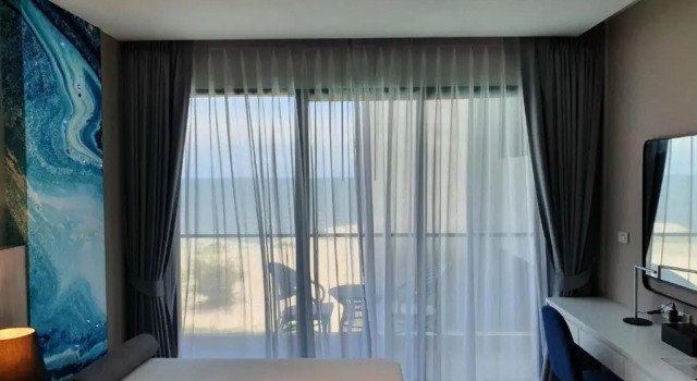 Номер Premier с видом на море Fortune Saeng Chan Beach Hotel Rayong - SHA Plus