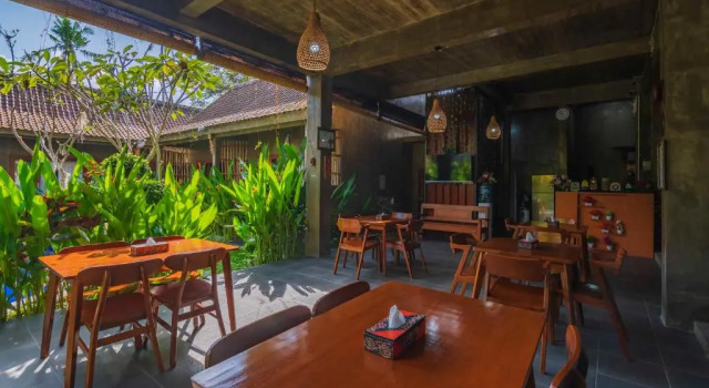 Номер Standard Elemento Homestay Badung