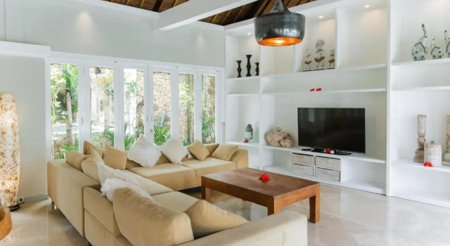 Вилла с 2 комнатами The Zen Villas
