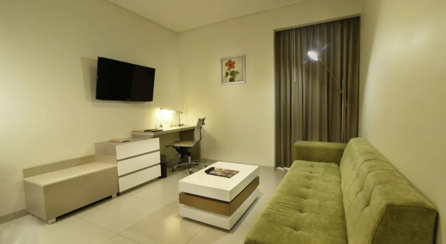 Четырёхместный люкс Wyndham Garden Barranquilla
