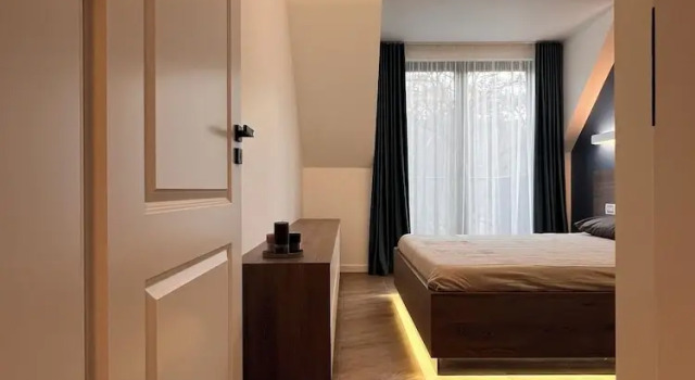 Апартаменты PoshSpot Apartments