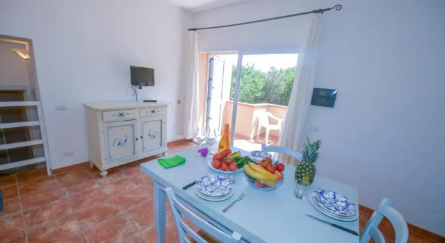 Апартаменты Terraced house in Costa Paradiso with terrace