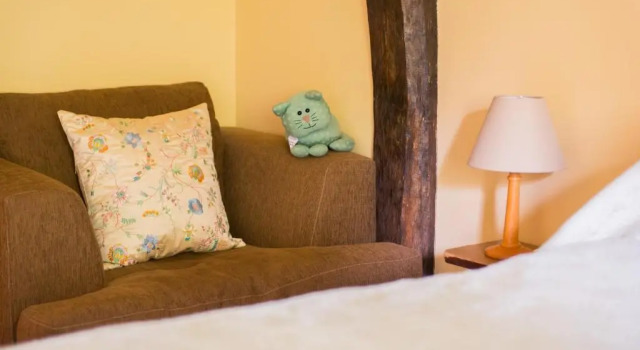 Номер Standard Huntlands Farm Bed & Breakfast