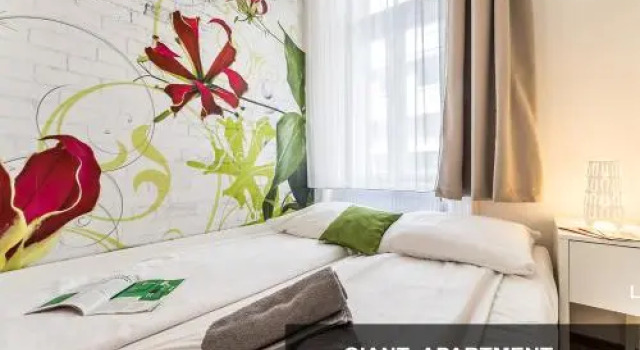 BpR Weiner Apartments, Забронировать Апартаменты/квартира 06. Терезварош 