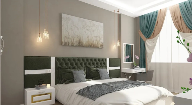 Люкс Deluxe Istanbul Resort Hotel
