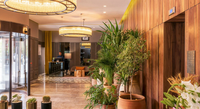 Radisson Blu Hotel, Marrakech Carré Eden