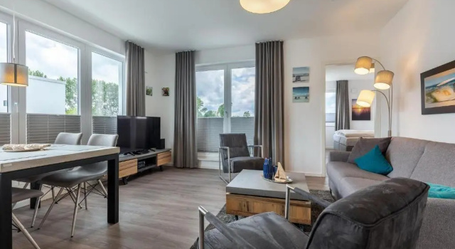 Апартаменты Aparthotel Ostseeallee Aparthotel Ostseeallee 2 17