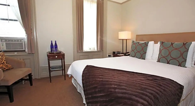 Номер Classic Hotel Wales