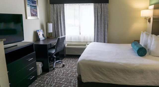 Номер Standard Best Western Mayport Inn and Suites