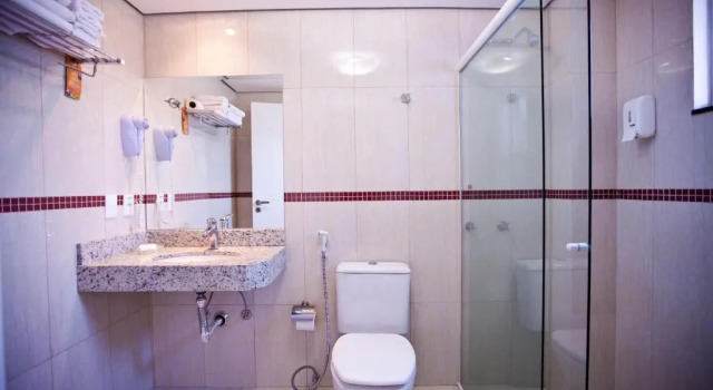 Трёхместный номер Standard Del Rey Quality Hotel
