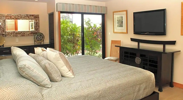 Апартаменты с 2 комнатами с видом на океан Wailea Ekahi - CoralTree Residence Collection