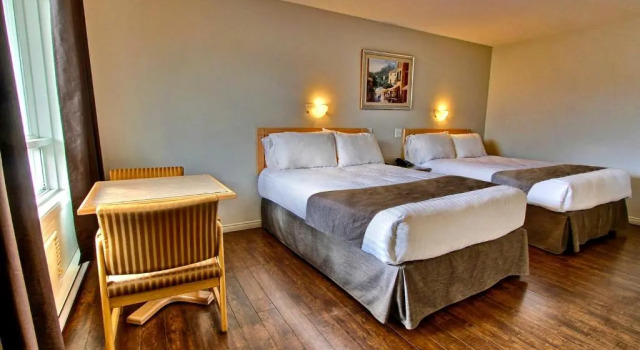 Двухместный номер Standard Hôtel Motel La Différence