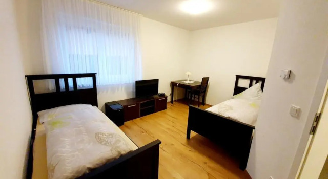 Апартаменты Ferienwohnungen Beckingen
