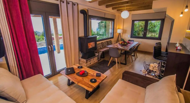 Magical Salakos Villa, Reserva ahora Villa Salakos Rodas