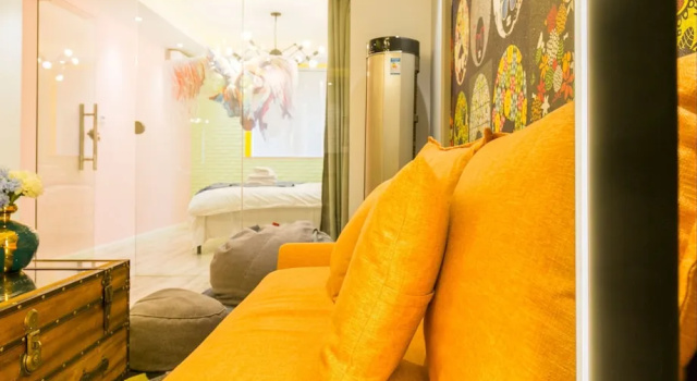 Апартаменты с 3 комнатами Henry's Apartment- Taikang Road