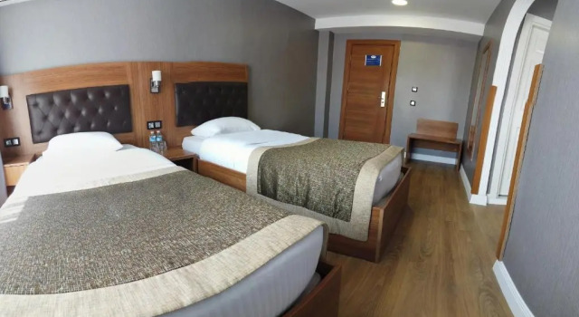 Двухместный номер Standard Divine Beach Resort Kumburgaz