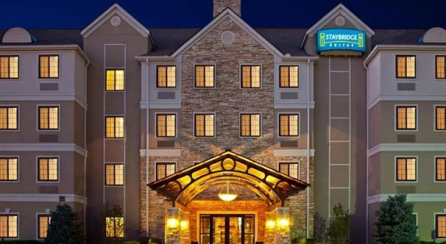 Номер Standard Staybridge Suites - Cincinnati North by IHG