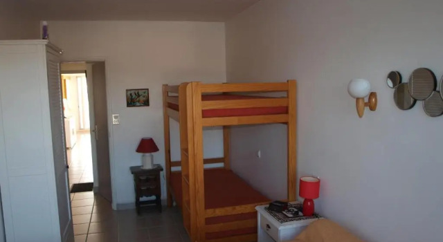 Appartement Saint-Jean-de-Monts, 2 pièces, 5 personnes - FR-1-323-79