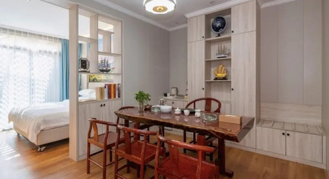 Люкс Business Vienna Classic Hotel Fuzhou Zhongting Street