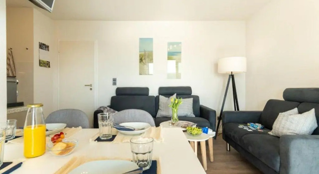 Haus-Windjammer-Wohnung-2, Забронировать Отель Хайлигенхафен земля Шлезвиг-Гольштейн