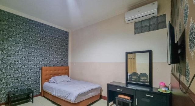 Hotel Halmahera Palangkaraya Redpartner