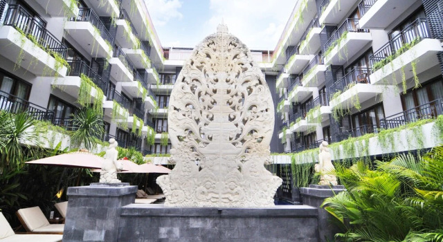 Airy Seminyak Pangkung Sari Kuta Bali