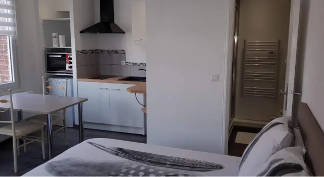 Val' Appart 1, Reserva ahora Apartamento Valenciennes 