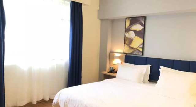 Номер Business 7Days Inn Guilin Qixing Park Polytechnic University Branch