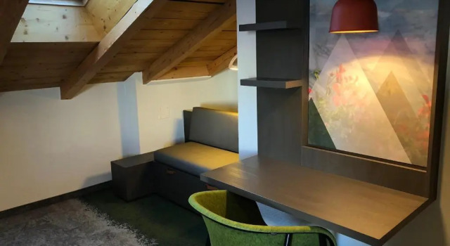 Семейный номер Standard Hotel Les Etagnes