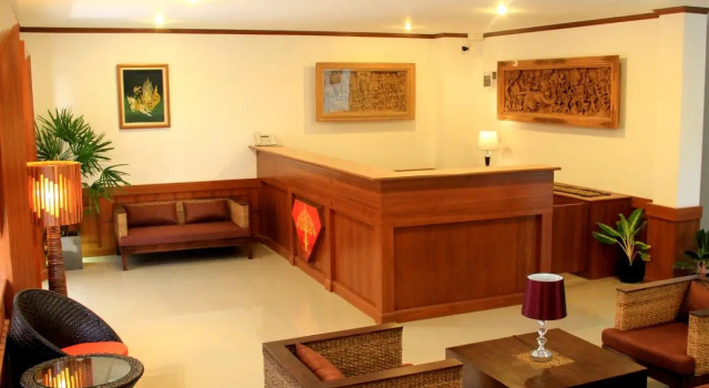 Panmanee Hotel