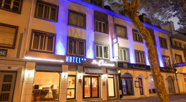 The Originals City, Hôtel Les Océanes, Lorient, Reserva ahora Hotel Lorient Morbihan